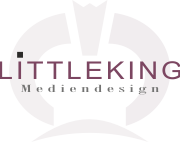 Littleking - Mediendesign